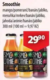 CBA Smoothie, 300 ml nabídka