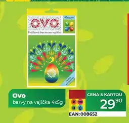 Tamda Foods Ovo barvy na vajíčka 4x5g nabídka