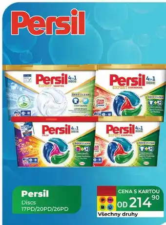 Tamda Foods Persil Discs 17PD/20PD/26PD nabídka