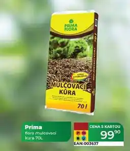 Tamda Foods Prima flora mulcovací kura 70L nabídka