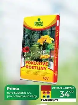 Tamda Foods Prima flora substrat 10L pro pokojové rostliny nabídka