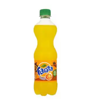 Tamda Foods Fanta 0,5l, různé druhy 0.5l nabídka