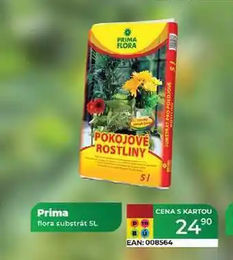 Tamda Foods Prima flora substrát 5L nabídka