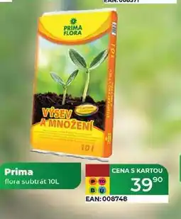 Tamda Foods Prima flora subtrát 10L nabídka