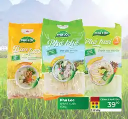 Tamda Foods Phu Loc rýžové nudle 500g nabídka