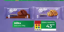 Tamda Foods Milka biscuits 156g nabídka