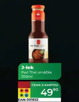 Tamda Foods J-lek Pad Thai omáčka 300ml nabídka