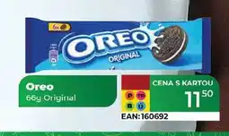 Tamda Foods Oreo 66g Original nabídka