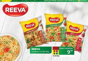 Tamda Foods REEVA instantní nudle 85g nabídka