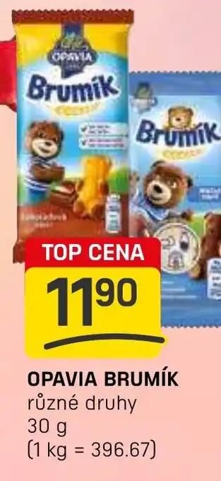 Flop Opavia brumík nabídka