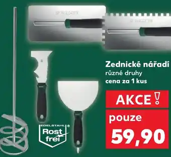 Kaufland Zednické nářadí nabídka