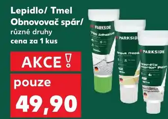 Kaufland Lepidlo/Tmel Obnovovač spár nabídka