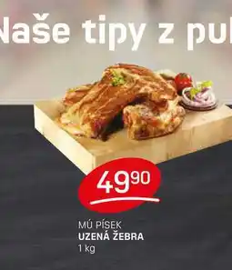 Flop UZENÁ ŽEBRA 1 kg nabídka