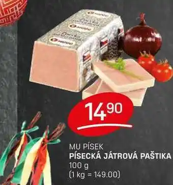 Flop JÁTROVÁ PAŠTIKA 100 g nabídka