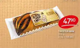 Flop TWISTER MÁK 350 g nabídka
