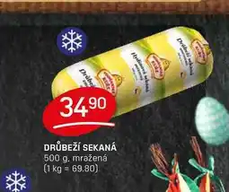 Flop DRŮBEŽÍ SEKANÁ 500 g nabídka