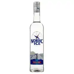 Flop Nordic Ice vodka 37,5% 0.5l nabídka