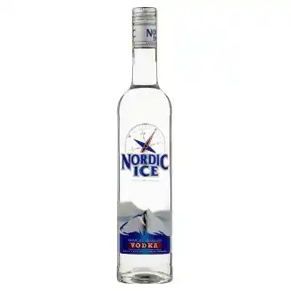 Flop Nordic Ice vodka 37,5% 0.5l nabídka