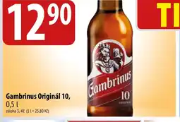 Bala Gambrinus Originál 10 nabídka