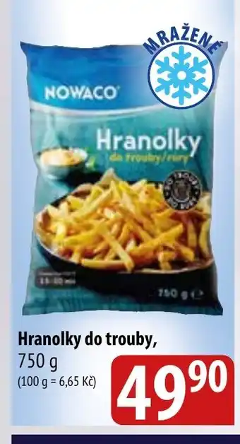 Bala Hranolky do trouby nabídka