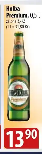 Bala Holba Premium nabídka