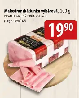 Bala Malostranská šunka výběrová nabídka