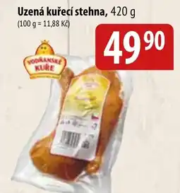 Bala Uzená kuřecí stehna nabídka