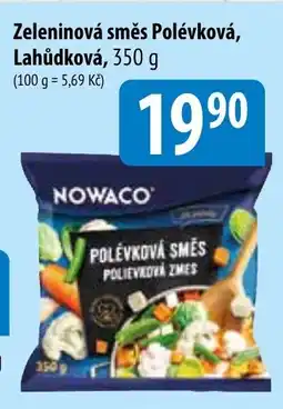 Bala NOWACO Zeleninová směs Polévková, Lahůdková nabídka