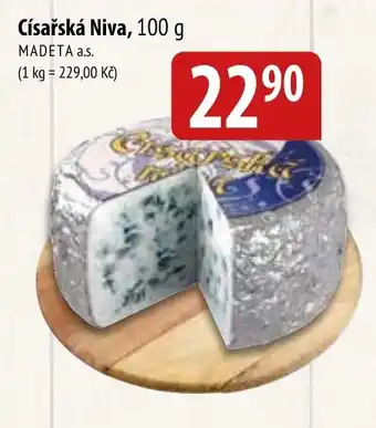 Bala Císařská Niva nabídka