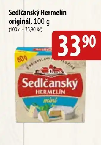 Bala Sedlčanský Hermelín originál nabídka