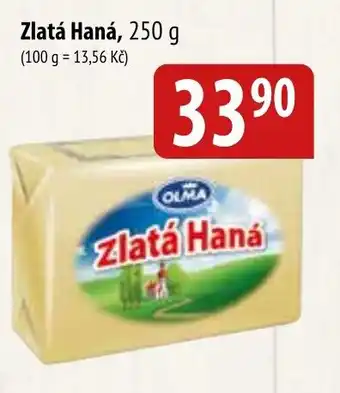 Bala OLMA Zlatá Haná nabídka