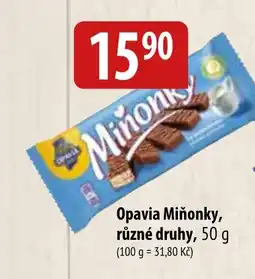 Bala OPAVIA Miňonky nabídka