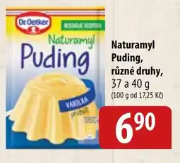 Bala Naturamyl Puding nabídka