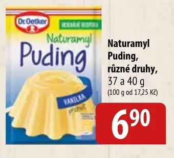 Bala Naturamyl Puding nabídka