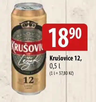 Bala Krušovice 12 nabídka