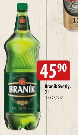 Bala BRANÍK Světlý nabídka