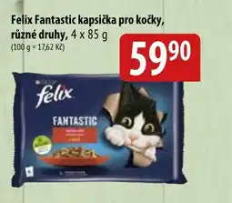 Bala Felix Fantastic kapsička pro kočky nabídka