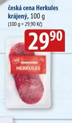 Bala česká cena Herkules krájený nabídka