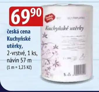 Bala česká cena Kuchyňské utěrky, nabídka