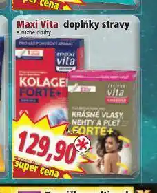 Norma Maxi vita doplněk stravy nabídka