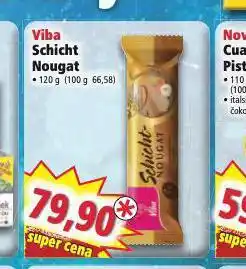 Norma Viba schicht nougat nabídka