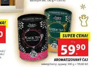 Lidl Aromatizovaný čaj nabídka