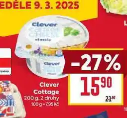 Billa Clever Cottage 200 g nabídka