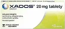 Benu Xados 20 mg 10 tablet nabídka