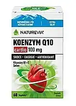 Benu NatureVia Koenzym Q10 Cardio 100 mg 60 kapslí nabídka