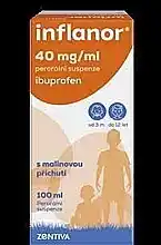 Benu Inflanor 40 mg/ml 100 ml nabídka