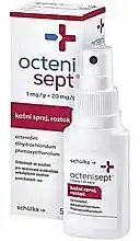 Benu octenisept sprej 50 ml nabídka