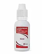 Benu LEVOPRONT KAPKY 15 ml nabídka