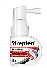 Benu Strepfen Sprej 8,75 mg orální sprej, roztok 15 ml nabídka