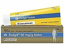 Benu Dolgit krém 150 g nabídka